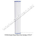 Pleated water filter China